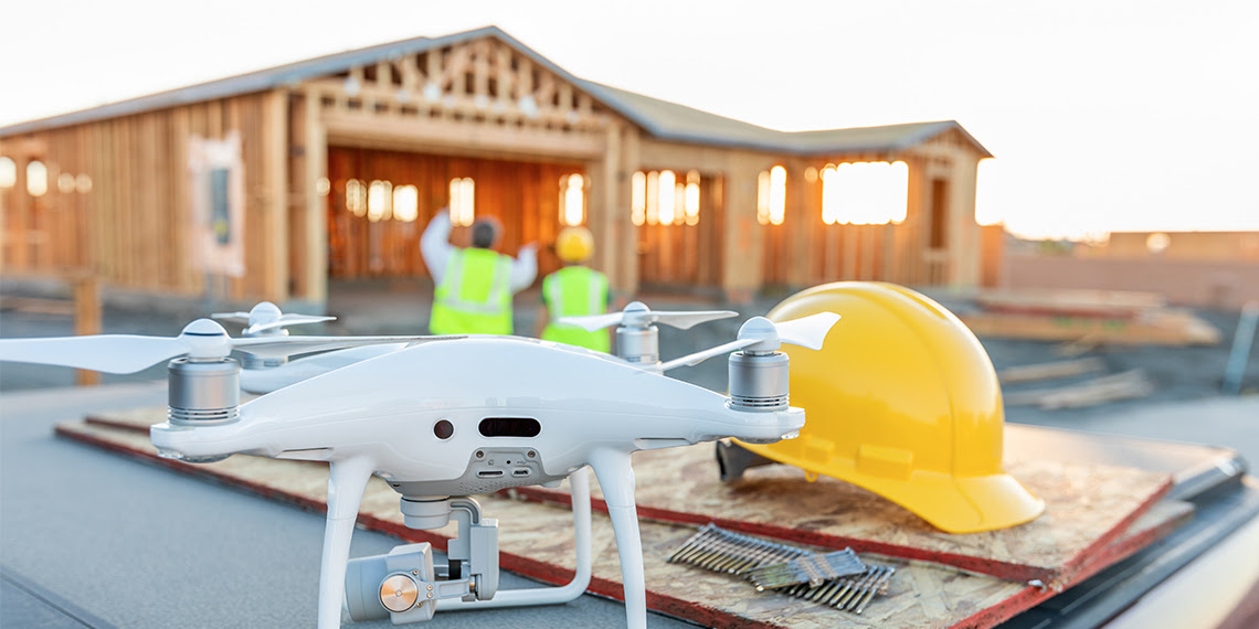 How Drone Inspections Work in LargeScale Commercial Roofing